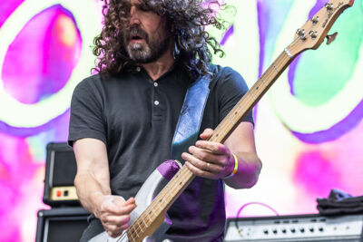Dinosaur Jr. @ Vestrock 2024 dag 2, picture 15, photographed by Marc Verdonck - FrontView Magazine