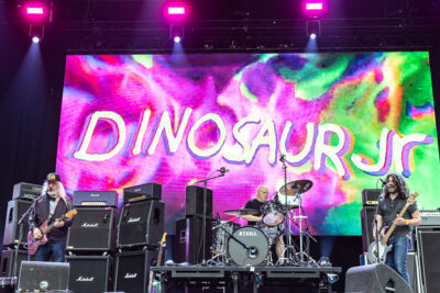 Dinosaur Jr. @ Vestrock 2024 dag 2, picture 16, photographed by Marc Verdonck - FrontView Magazine
