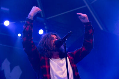 Fleddy Melculy @ Vestrock Dag 1, picture 3, photographed by Luc Klinckaert - FrontView Magazine