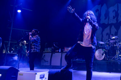 Fleddy Melculy @ Vestrock Dag 1, picture 7, photographed by Luc Klinckaert - FrontView Magazine