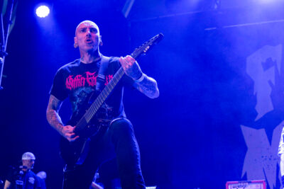 Fleddy Melculy @ Vestrock Dag 1, picture 8, photographed by Luc Klinckaert - FrontView Magazine