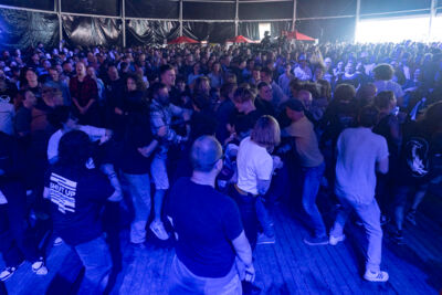 Fleddy Melculy @ Vestrock Dag 1, picture 9, photographed by Luc Klinckaert - FrontView Magazine