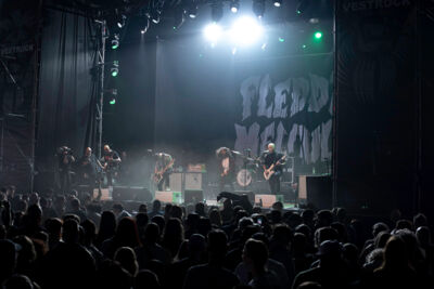Fleddy Melculy @ Vestrock Dag 1, picture 11, photographed by Luc Klinckaert - FrontView Magazine