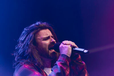 Fleddy Melculy @ Vestrock Dag 1, picture 13, photographed by Luc Klinckaert - FrontView Magazine