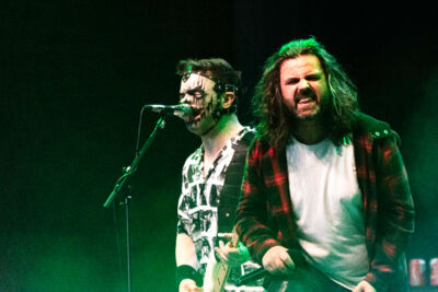 Fleddy Melculy @ Vestrock Dag 1, picture 14, photographed by Luc Klinckaert - FrontView Magazine
