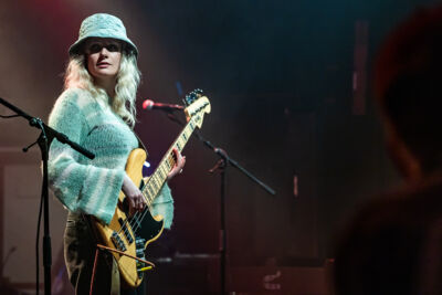 Girlband @ Vestrock 2024 dag 2, picture 2, photographed by Marc Verdonck - FrontView Magazine
