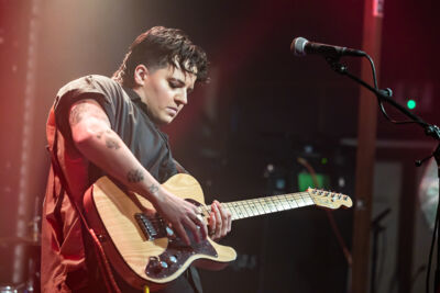 Girlband @ Vestrock 2024 dag 2, picture 6, photographed by Marc Verdonck - FrontView Magazine