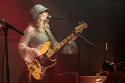 Girlband @ Vestrock 2024 dag 2, picture 9, photographed by Marc Verdonck - FrontView Magazine