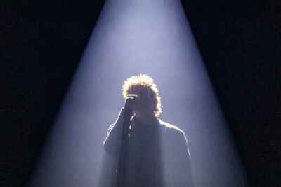 Jasper Steverlinck @ Ancienne Belgique, foto 1, foto's door Jürgen Bruynooghe - FrontView Magazine