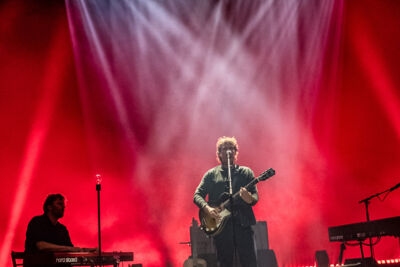 Jasper Steverlinck @ Ancienne Belgique, foto 2, foto's door Jürgen Bruynooghe - FrontView Magazine