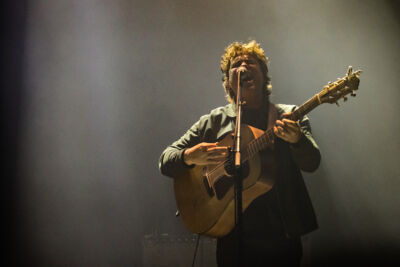 Jasper Steverlinck @ Ancienne Belgique, foto 4, foto's door Jürgen Bruynooghe - FrontView Magazine