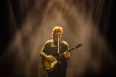 Jasper Steverlinck @ Ancienne Belgique, foto 8, foto's door Jürgen Bruynooghe - FrontView Magazine
