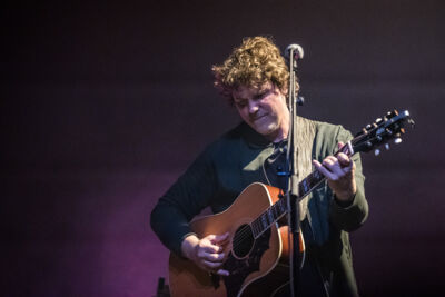 Jasper Steverlinck @ Ancienne Belgique, foto 10, foto's door Jürgen Bruynooghe - FrontView Magazine