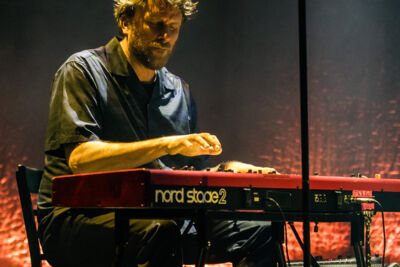 Jasper Steverlinck @ Ancienne Belgique, foto 16, foto's door Jürgen Bruynooghe - FrontView Magazine