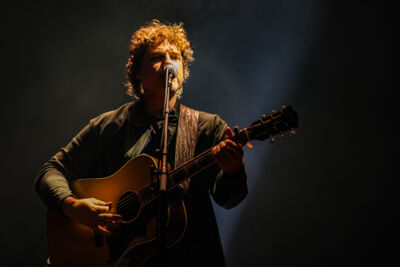 Jasper Steverlinck @ Ancienne Belgique, foto 18, foto's door Jürgen Bruynooghe - FrontView Magazine