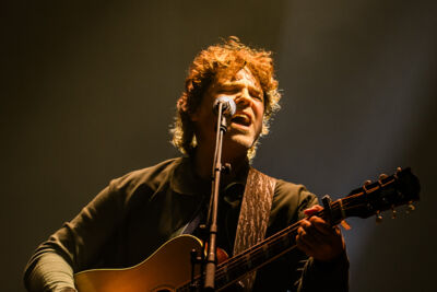 Jasper Steverlinck @ Ancienne Belgique, foto 20, foto's door Jürgen Bruynooghe - FrontView Magazine