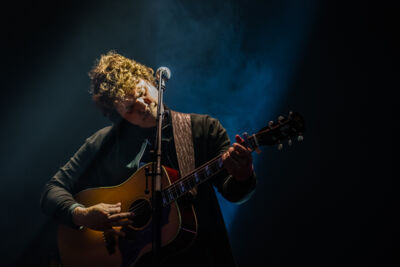 Jasper Steverlinck @ Ancienne Belgique, foto 21, foto's door Jürgen Bruynooghe - FrontView Magazine
