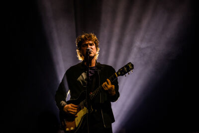 Jasper Steverlinck @ Ancienne Belgique, foto 24, foto's door Jürgen Bruynooghe - FrontView Magazine