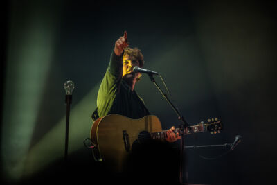 Jasper Steverlinck @ Ancienne Belgique, foto 25, foto's door Jürgen Bruynooghe - FrontView Magazine
