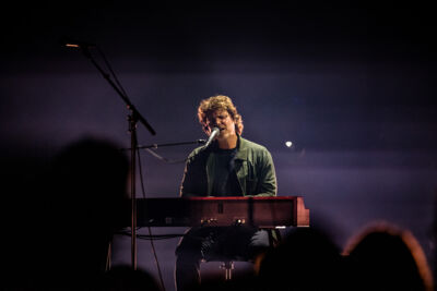 Jasper Steverlinck @ Ancienne Belgique, foto 26, foto's door Jürgen Bruynooghe - FrontView Magazine