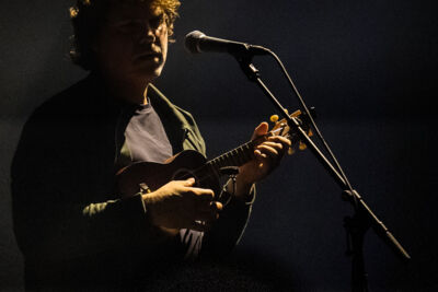 Jasper Steverlinck @ Ancienne Belgique, foto 27, foto's door Jürgen Bruynooghe - FrontView Magazine