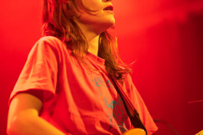 Maria Iskariot @ De Casino, picture 1, photographed by Koen Marcoen - FrontView Magazine