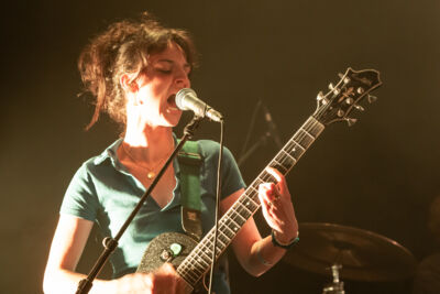 Maria Iskariot @ De Casino, picture 2, photographed by Koen Marcoen - FrontView Magazine