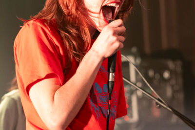 Maria Iskariot @ De Casino, picture 6, photographed by Koen Marcoen - FrontView Magazine