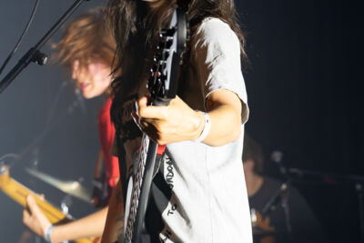 Maria Iskariot @ De Casino, picture 9, photographed by Koen Marcoen - FrontView Magazine