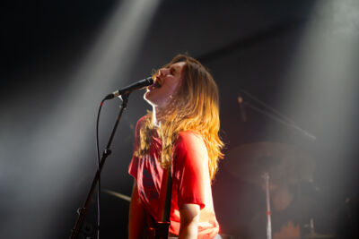 Maria Iskariot @ De Casino, picture 13, photographed by Koen Marcoen - FrontView Magazine