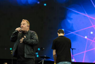 Martijn Fischer & The Young Ones @ Vestrock 2024 dag 2, picture 6, photographed by Marc Verdonck - FrontView Magazine