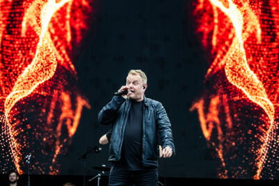Martijn Fischer & The Young Ones @ Vestrock 2024 dag 2, picture 9, photographed by Marc Verdonck - FrontView Magazine