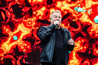 Martijn Fischer & The Young Ones @ Vestrock 2024 dag 2, picture 10, photographed by Marc Verdonck - FrontView Magazine