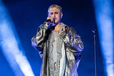 Oscar and the Wolf @ Vestrock 2024 dag 2, picture 25, photographed by Marc Verdonck - FrontView Magazine