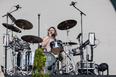 Pommelien Thijs @ Vestrock 2024 dag 2, picture 5, photographed by Marc Verdonck - FrontView Magazine