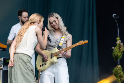Pommelien Thijs @ Vestrock 2024 dag 2, picture 9, photographed by Marc Verdonck - FrontView Magazine