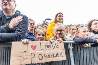 Pommelien Thijs @ Vestrock 2024 dag 2, picture 26, photographed by Marc Verdonck - FrontView Magazine