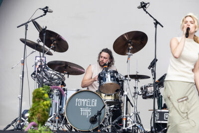 Pommelien Thijs @ Vestrock 2024 dag 2, picture 27, photographed by Marc Verdonck - FrontView Magazine