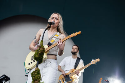 Pommelien Thijs @ Vestrock 2024 dag 2, picture 35, photographed by Marc Verdonck - FrontView Magazine