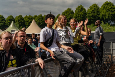 Sfeertjes @ Vestrock Dag 1, picture 1, photographed by Luc Klinckaert - FrontView Magazine