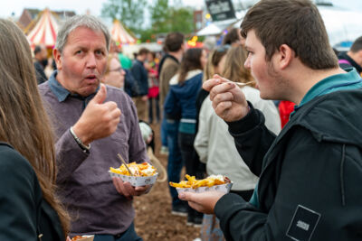 Sfeertjes @ Vestrock Dag 1, picture 38, photographed by Luc Klinckaert - FrontView Magazine
