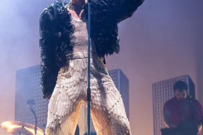 Son Mieux @ Vestrock 2024 dag 2, picture 3, photographed by Marc Verdonck - FrontView Magazine