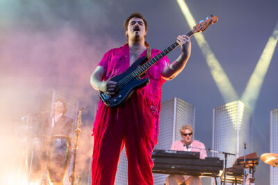 Son Mieux @ Vestrock 2024 dag 2, picture 6, photographed by Marc Verdonck - FrontView Magazine