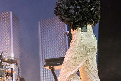 Son Mieux @ Vestrock 2024 dag 2, picture 9, photographed by Marc Verdonck - FrontView Magazine