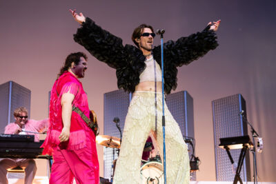 Son Mieux @ Vestrock 2024 dag 2, picture 11, photographed by Marc Verdonck - FrontView Magazine