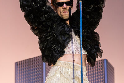 Son Mieux @ Vestrock 2024 dag 2, picture 13, photographed by Marc Verdonck - FrontView Magazine