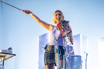 Son Mieux @ Vestrock 2024 dag 2, picture 22, photographed by Marc Verdonck - FrontView Magazine