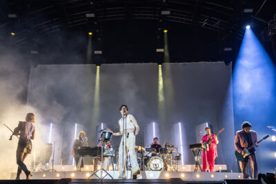 Son Mieux @ Vestrock 2024 dag 2, picture 28, photographed by Marc Verdonck - FrontView Magazine