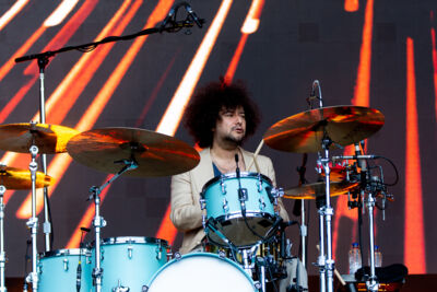 The Kooks @ Vestrock Dag 1, foto 6, foto's door Luc Klinckaert - FrontView Magazine