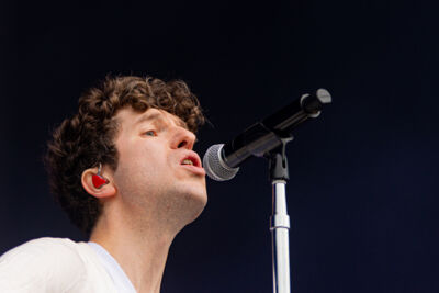 The Kooks @ Vestrock Dag 1, foto 15, foto's door Luc Klinckaert - FrontView Magazine